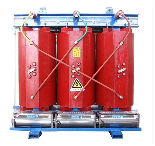 易县SCB11-630KVA/10KV干式变压器
