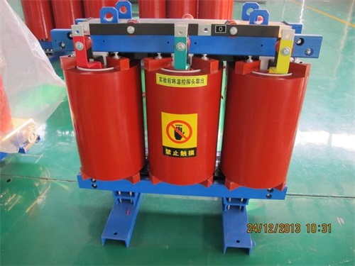易县SCB12-315KVA/10KV/0.4KV干式变压器